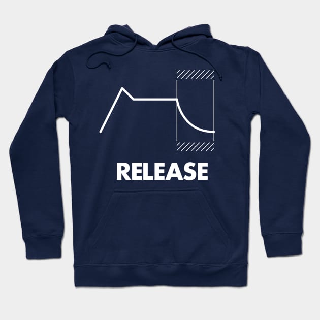 ADSR - Release Hoodie by hami